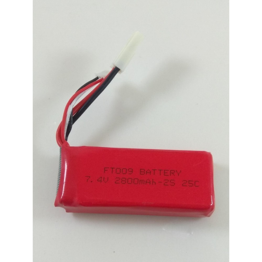 Pin cano FT009 dung lượng 2800mAh