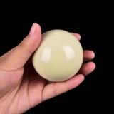 Bể Bóng Trắng Bida Bóng Luyện Tập Bi Da Bóng Bi Cho 57.2 mét Màu Trắng-quốc tế