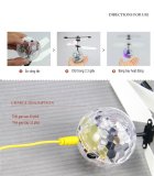 Quả cầu bay cảm ứng phát sáng - Bx Electronics (Trong suốt)