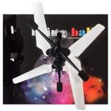 Quả cầu pha lê bay cảm ứng phát sáng Flying Ball