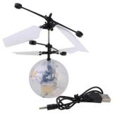 Quả cầu pha lê bay cảm ứng phát sáng Flying Ball