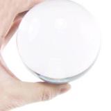 Quả Cầu Thủy Tinh 10cm