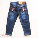 Quần jeans dài bé trai