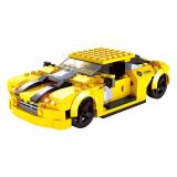 [HCM]Robot biến hình (2 trong 1) Ausini 25511 (244 mảnh ghép)