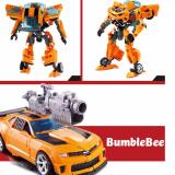 Robot biến hình ôtô Transformer Bumble Bee (cao 20cm)
