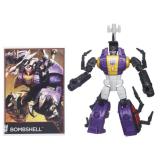 Robot Transformers Biến Hình Bọ Cánh Cứng Bombshell - Combiner Wars