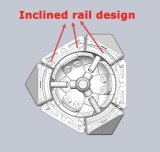 Rubic Moyu Skewb
