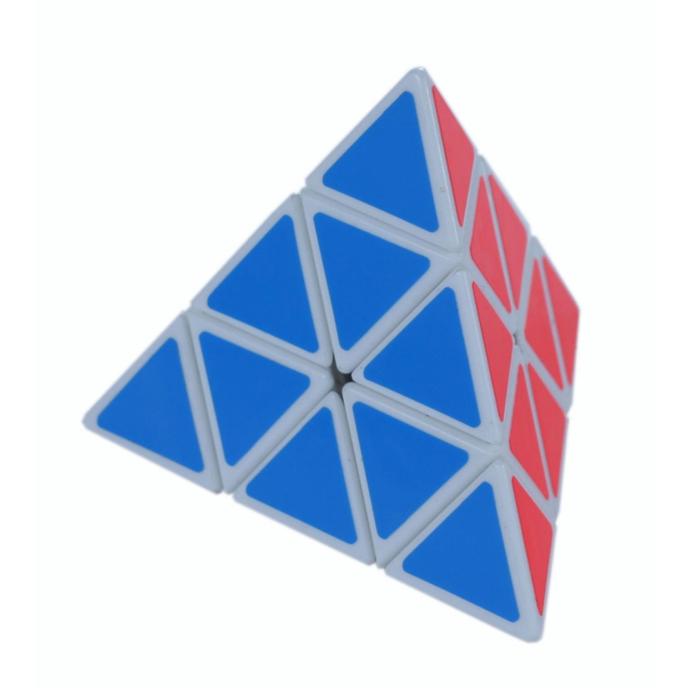 Rubik biến thể hình khối tam giác