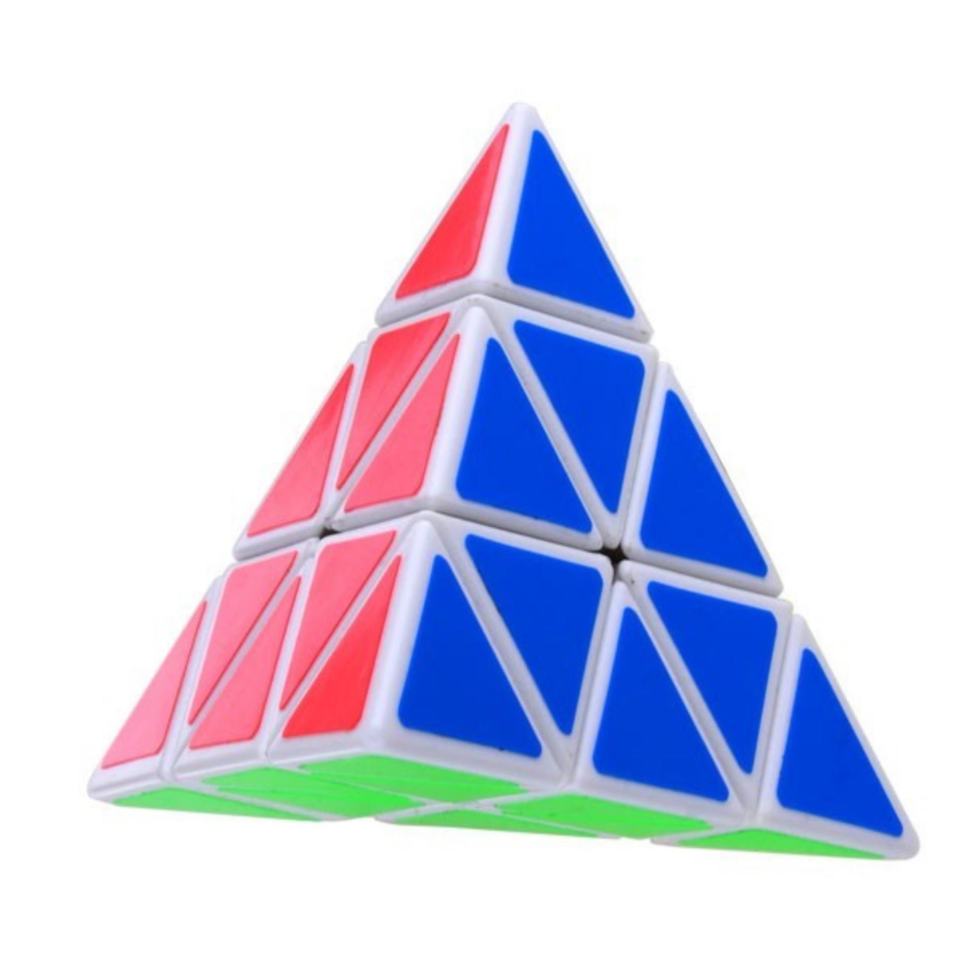 Rubik biến thể hình khối tam giác