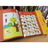 Sách điện tử song ngữ Anh - Việt cho trẻ