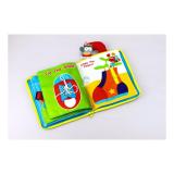 Sách vải My quiet book