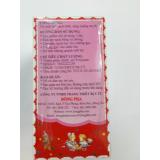 SET 20  HỘP RƠ LƯỠI ĐÔNG FA