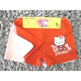 sét 3 quần đùi chíp kitty thailand bé gái vnxk