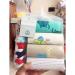 Set 4 Bộ Bodysuit  Carter's Dài Tay Kèm 6 Đôi tất 