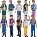 [HCM]set 5 bộ quần áo búp bê Ken