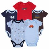SÉT 5 Bodysuits  bé trai và gái