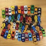 set 50 oto sắt mini cho bé vui chơi