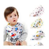 Khăn Yếm Tam Giác Cotton cho bé