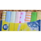 Set 8 khăn mặt Gerber cho bé