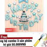 SET BÓNG SINH NHẬT CHO BÉ TRAI (MS62)