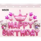 SET BÓNG TRANG TRÍ SINH NHẬT CHO BÉ (MS09)