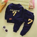 Set quần áo số 7 cho bé trai 7-21kg