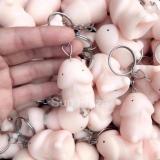 Squishy Mochi - Móc khóa con cu ngộ nghĩnh