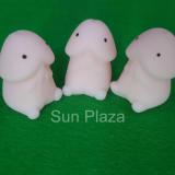 Squishy Mochi - Móc khóa con cu ngộ nghĩnh