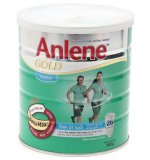 Sữa bổ sung canxi Anlene Gold 800g