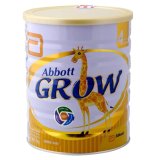 Sữa bột ABBOTT Grow 2+ (Grow 4 cũ) 1.6kg