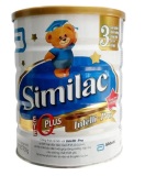 Sữa bột Abbott Similac Plus IQ 3 Intelli Pro 1700g