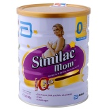 Sữa bột ABBOTT Similac Mom IQ Plus 900g