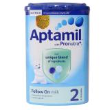 Sữa bột Aptamil Anh số 2 900g (6 - 12 tháng)