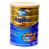 Sữa bột Dielac Alpha Gold 1 900g