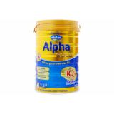 Sữa bột Dielac Alpha Gold Step 4 900g (cho bé 2-6 tuổi)