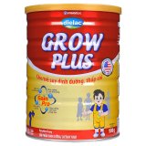 Sữa bột Dielac Grow Plus 1+ 900g