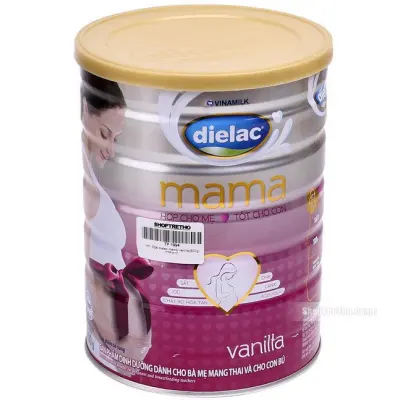 Sữa bột Dielac Mama Vanilla 900g