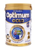 Sữa bột Dielac Optimum Gold Step 2 900g
