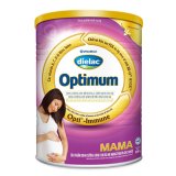 Sữa bột Dilelac Optimum Mama 900g