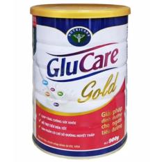 Sữa Bột Dinh Dưỡng Dành Cho Người Tiểu đường Nutricare - Glucare Gold 900gr By Suavabe (tp.hcm)