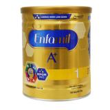 Sữa bột Enfamil A+ 1 360 Brain DHA+ và MFGM Pro 900g (0 - 6 tháng)