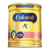 [HCM]Sữa bột Enfamil A+ 2 DHA+ và MFGM 400g