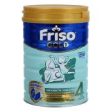 Sữa bột Friso Gold 4 900g