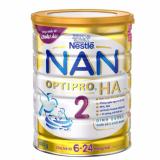 Sữa bột Nestle NAN OPTIPRO HA 2 800gr