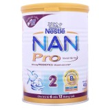 Sữa bột Nestle Nan Pro 2 400g