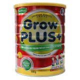 Sữa bột Nutifood Grow Plus 900g (Đỏ)