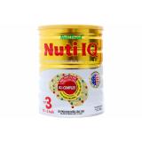 Sữa bột NutiFood IQ Gold Step 3 900g (cho bé 1-2 tuổi)