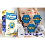 Sữa bột pha sẵn Vinamilk Optimum Gold - 48 hộp x 110ml
