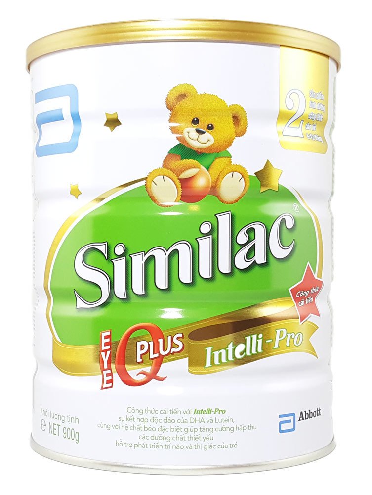 Sữa bột Similac 2 900g
