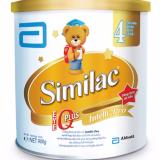 Sữa bột Similac 4 1.7kg/lon Dinh Dưỡng 5G Mới (dành cho bé từ 2 - 6 tuổi)